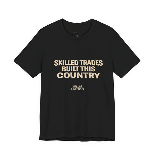 Heavy Duty Work T-Shirt - Built for the Job