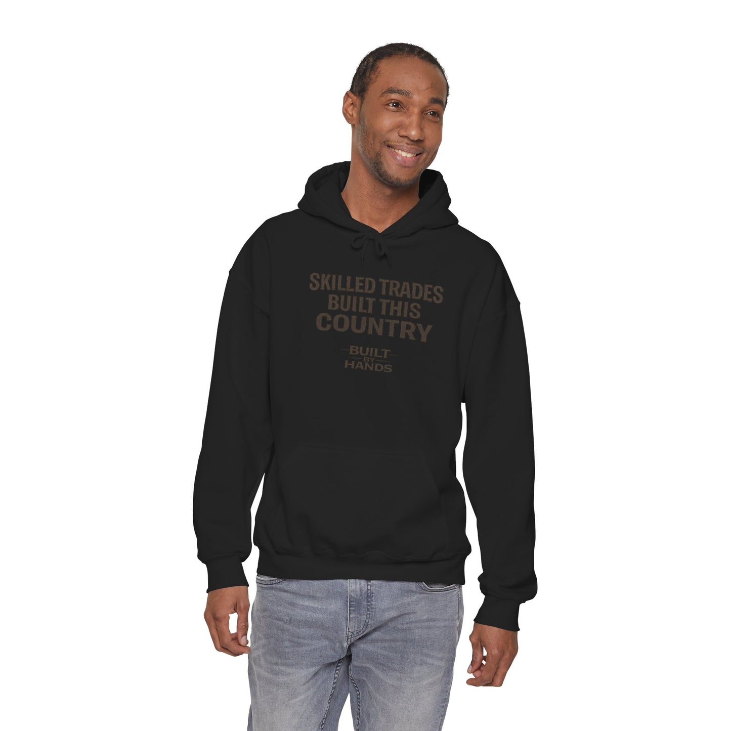 Heavy Duty Work Hoodie - Built for the Job
