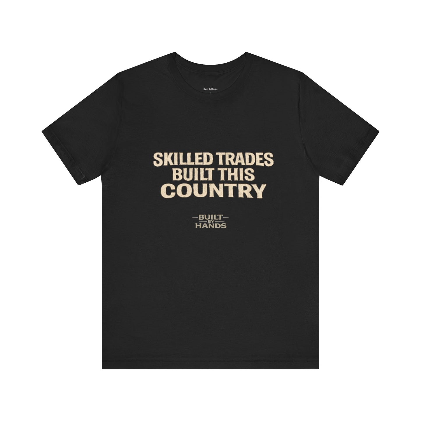 Heavy Duty Work T-Shirt - Built for the Job