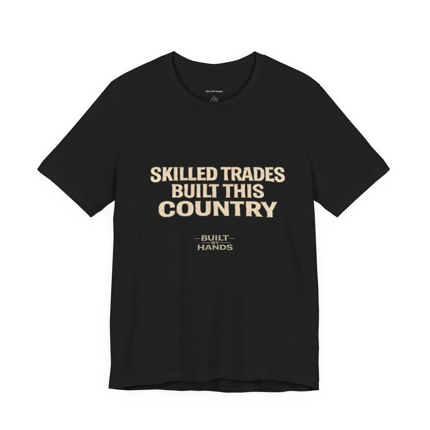 Heavy Duty Work T-Shirt - Built for the Job