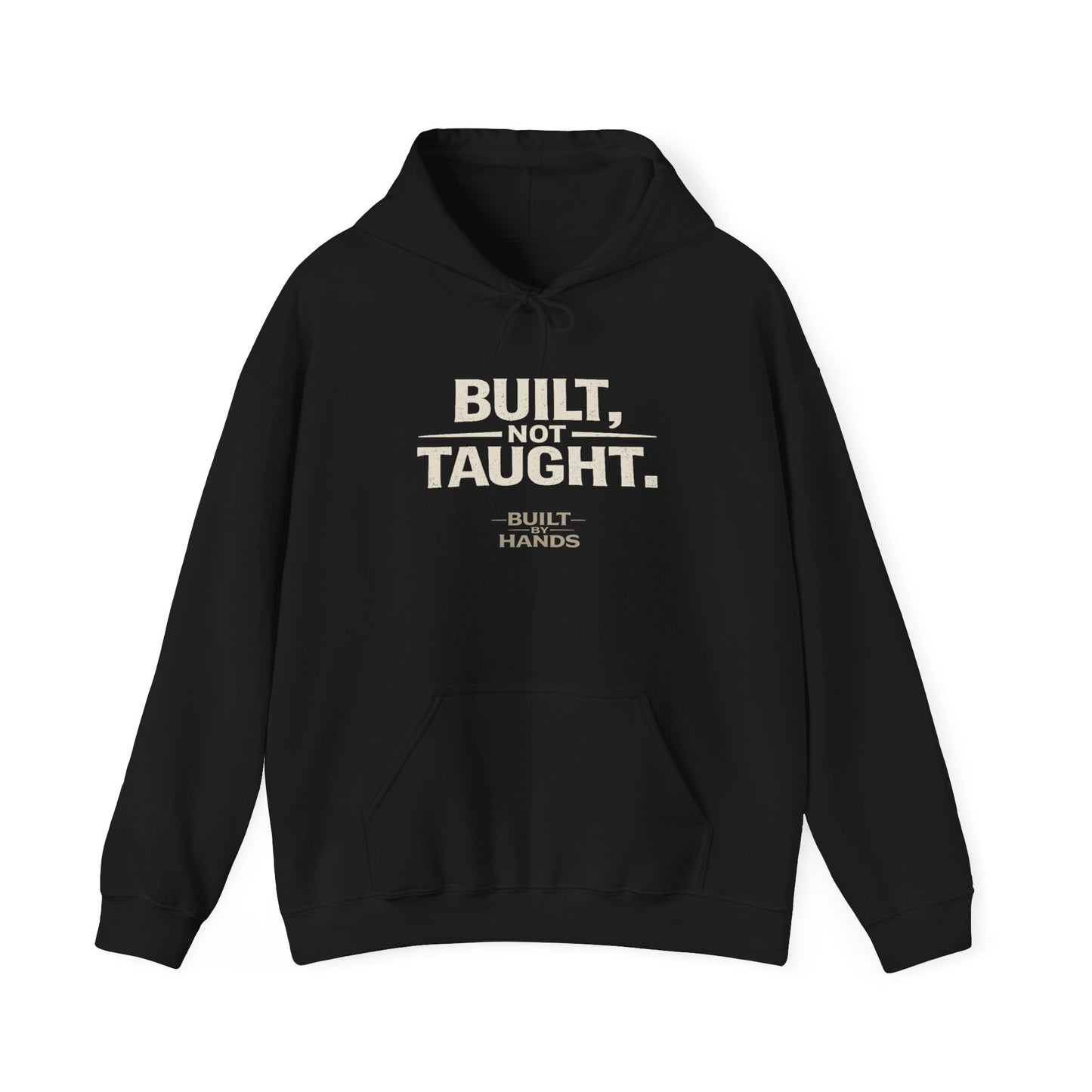Heavy Duty Work Hoodie - Built for the Job