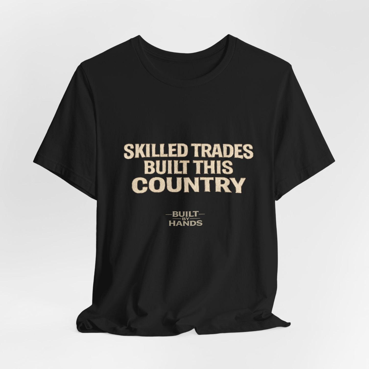 Heavy Duty Work T-Shirt - Built for the Job